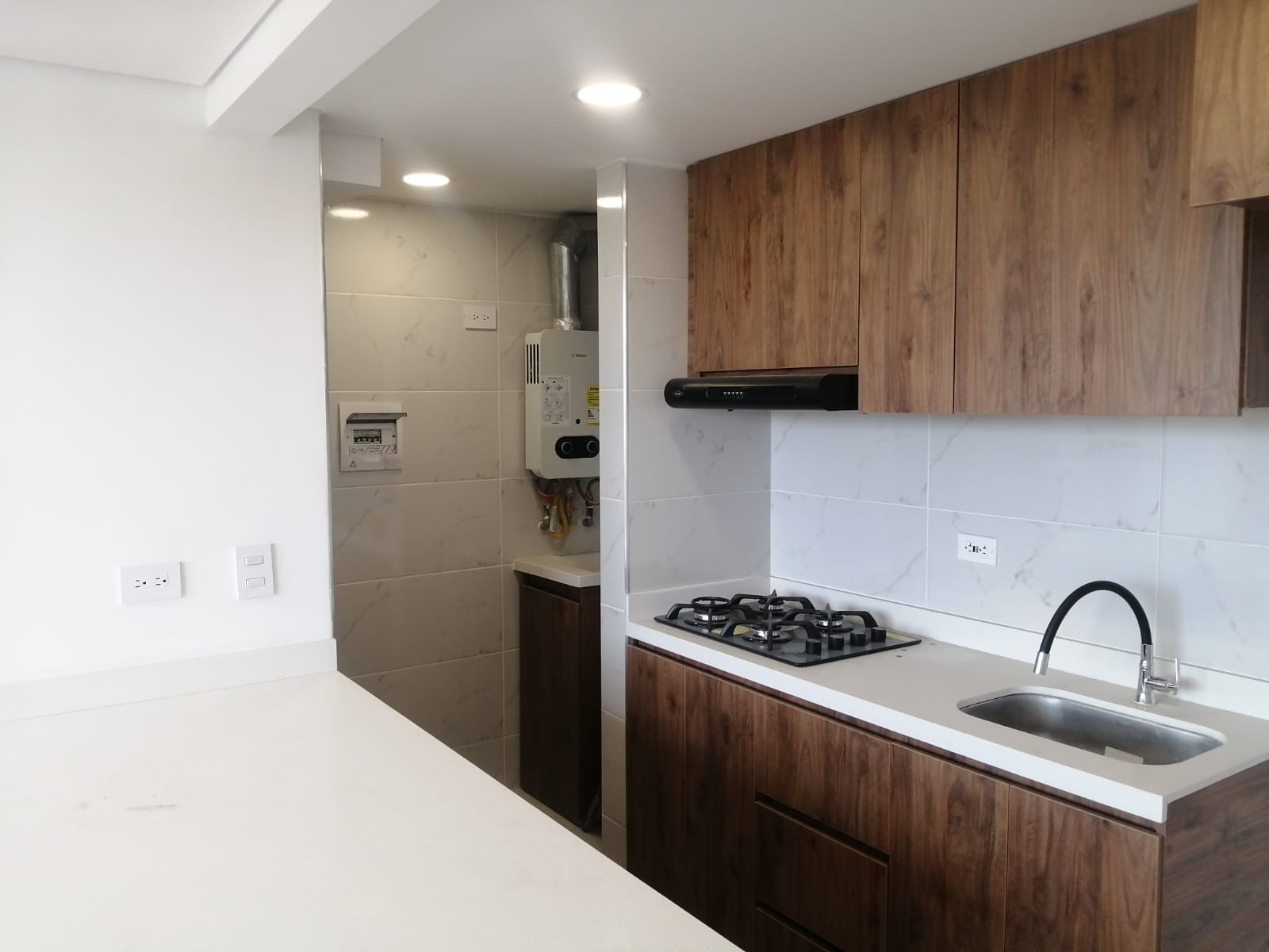 Apartamento en venta en Lagos De Torca, Bogotá · foto 3 de 12