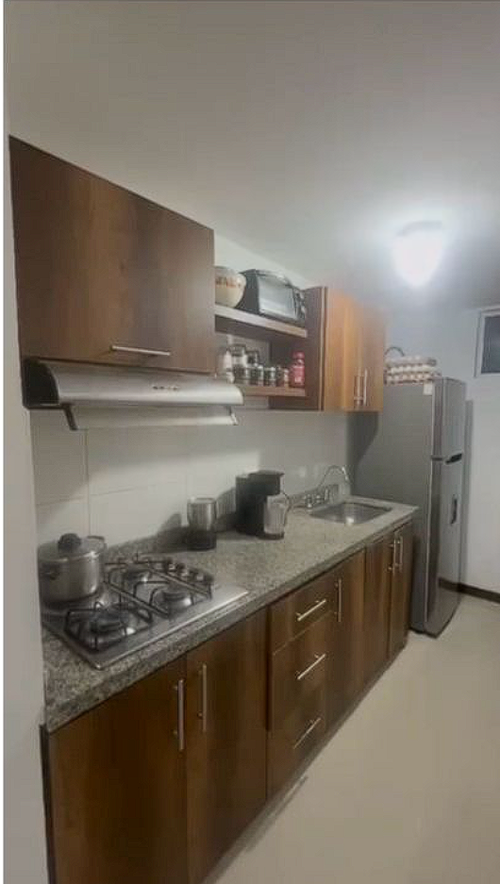Apartamento de 2 alcobas en venta en Fundadores, Armenia, 60 m² · foto 8 de 10
