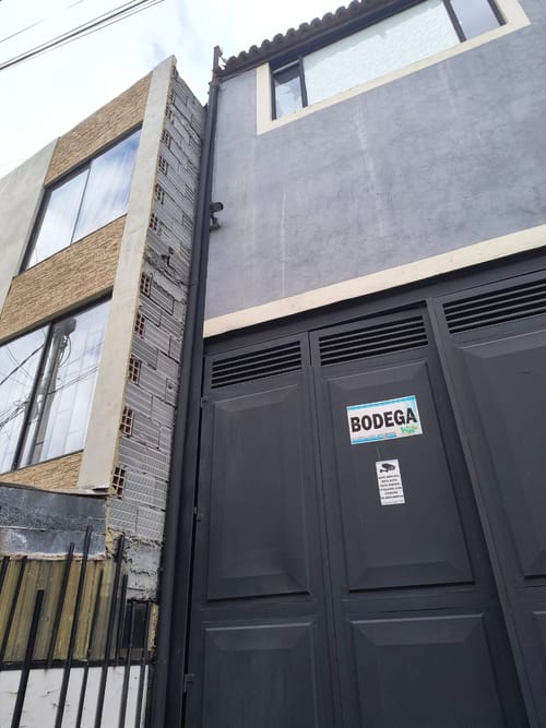 Bodega en arriendo en Vereda Paso Ancho, Zipaquirá, 430 m² · foto 2 de 12