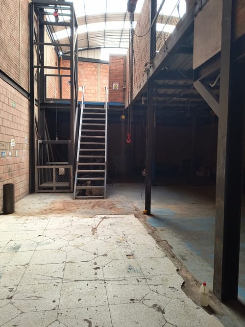 Bodega en arriendo en Vereda Paso Ancho, Zipaquirá, 430 m² · foto 4 de 12