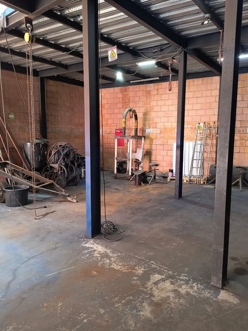 Bodega en arriendo en Vereda Paso Ancho, Zipaquirá, 430 m² · foto 5 de 12