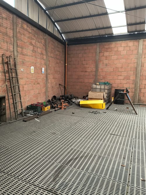 Bodega en arriendo en Vereda Paso Ancho, Zipaquirá, 430 m² · foto 7 de 12
