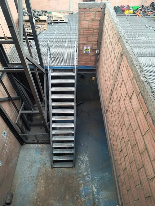 Bodega en arriendo en Vereda Paso Ancho, Zipaquirá, 430 m² · foto 10 de 12