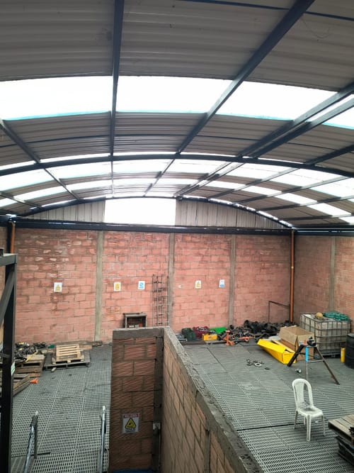 Bodega en arriendo en Vereda Paso Ancho, Zipaquirá, 430 m² · foto 11 de 12