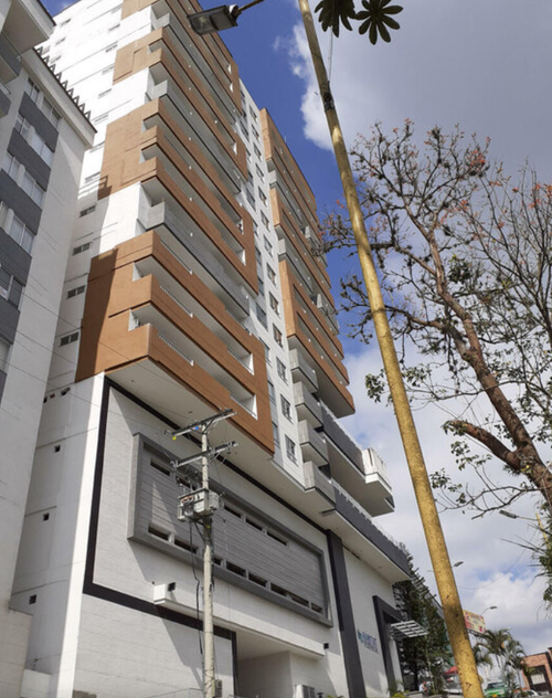 Apartamento de 2 alcobas en venta en Fundadores, Armenia, 60 m² · foto 10 de 10