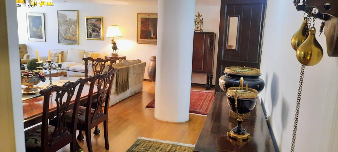 Apartamento de 2 alcobas en venta en Santa Barbara, Bogotá, 156 m² · foto 4 de 14