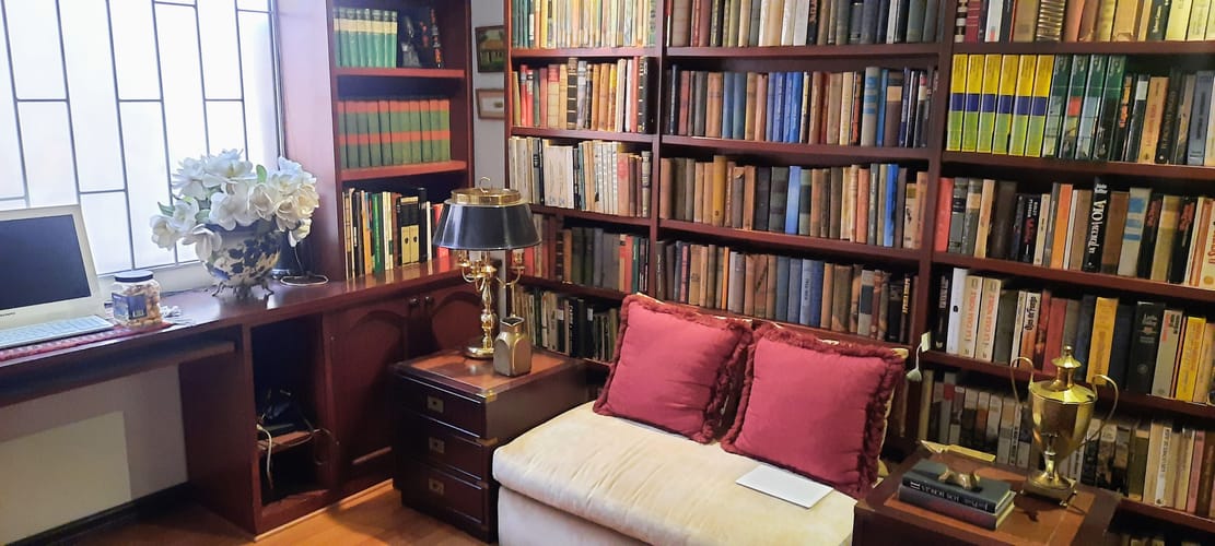 Apartamento de 2 alcobas en venta en Santa Barbara, Bogotá, 156 m² · foto 6 de 14
