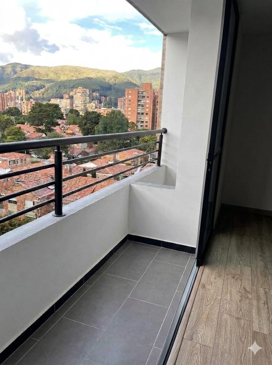 Apartamento en venta en Nuevo Country, Bogotá · foto 5 de 6