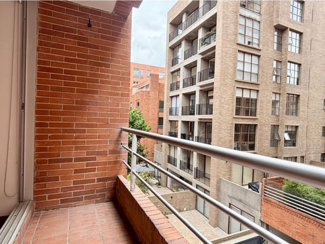 Apartamento de 2 alcobas en venta en Santa Barbara, Bogotá, 114 m² · foto 6 de 19