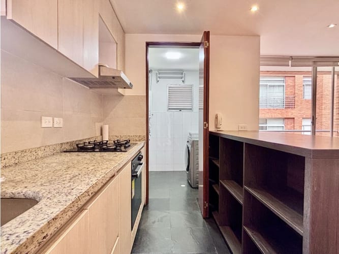 Apartamento de 2 alcobas en venta en Santa Barbara, Bogotá, 114 m² · foto 9 de 19