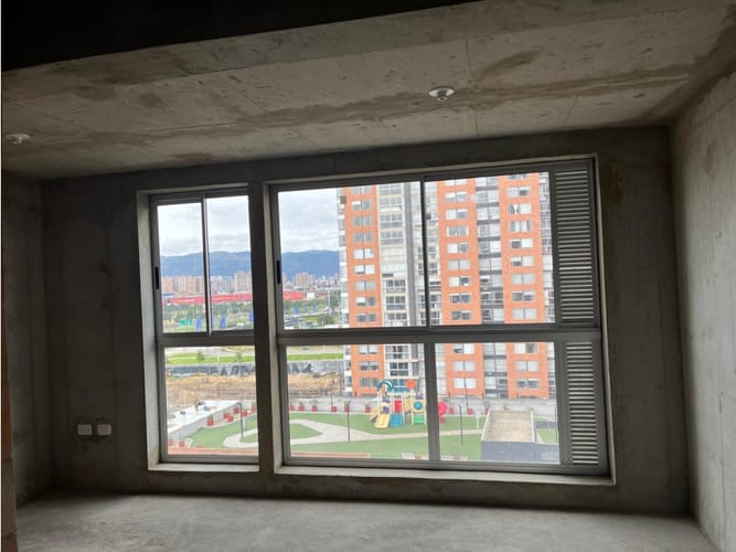Apartamento de 1 alcoba en venta en Fontibon, Bogotá, 38 m² · foto 3 de 7