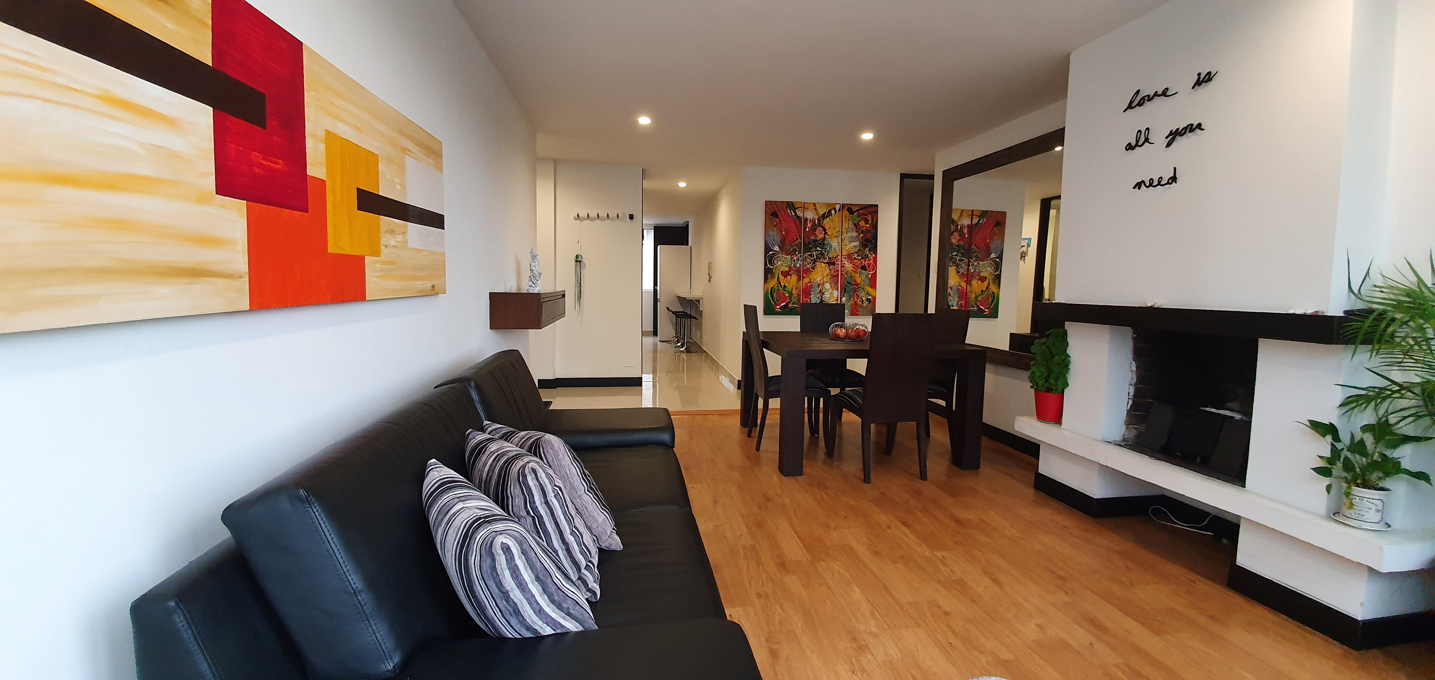 Apartamento en venta en Santa Ana, Bogotá · foto 2 de 15