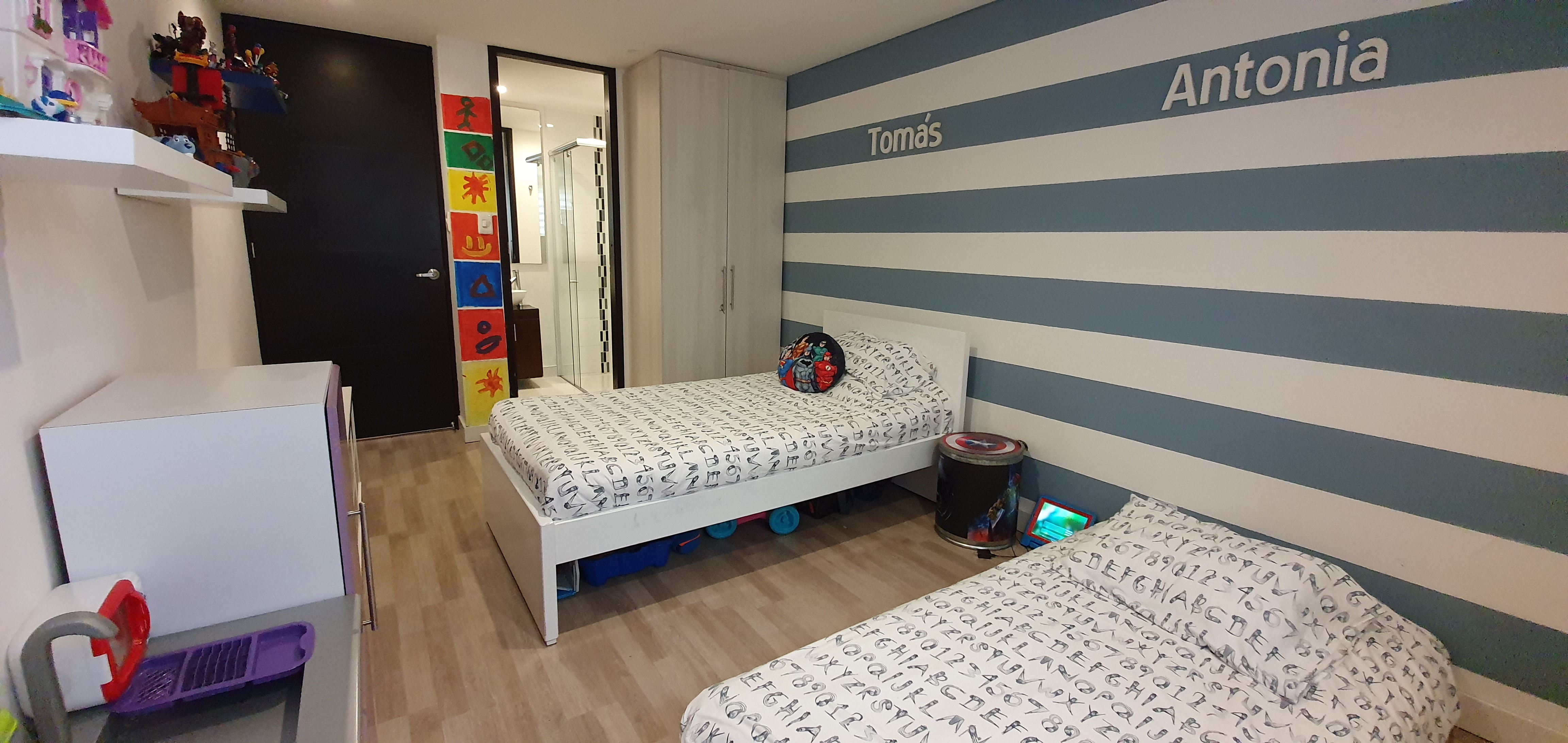 Apartamento en venta en Santa Ana, Bogotá · foto 9 de 15