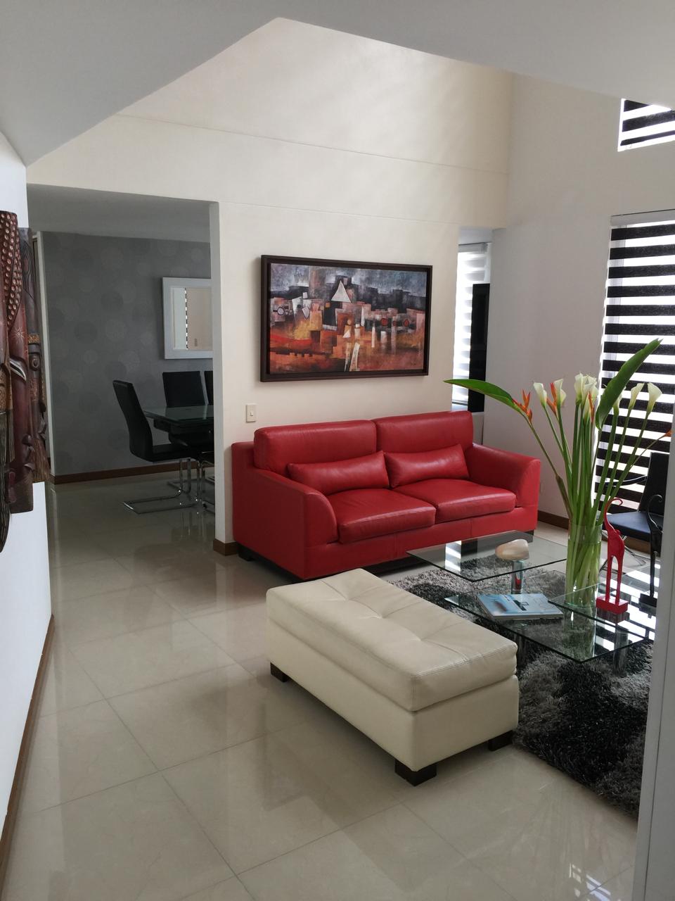 Apartamento en venta en Villas De Aranjuez, Bogotá · foto 3 de 22
