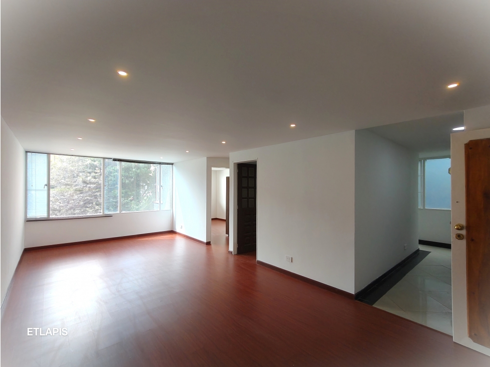 Apartamento en venta en Chapinero, Bogotá · foto 3 de 24