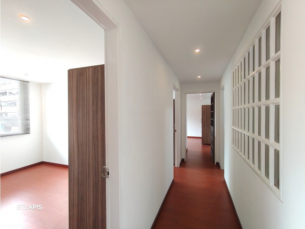 Apartamento en venta en Chapinero, Bogotá · foto 12 de 24