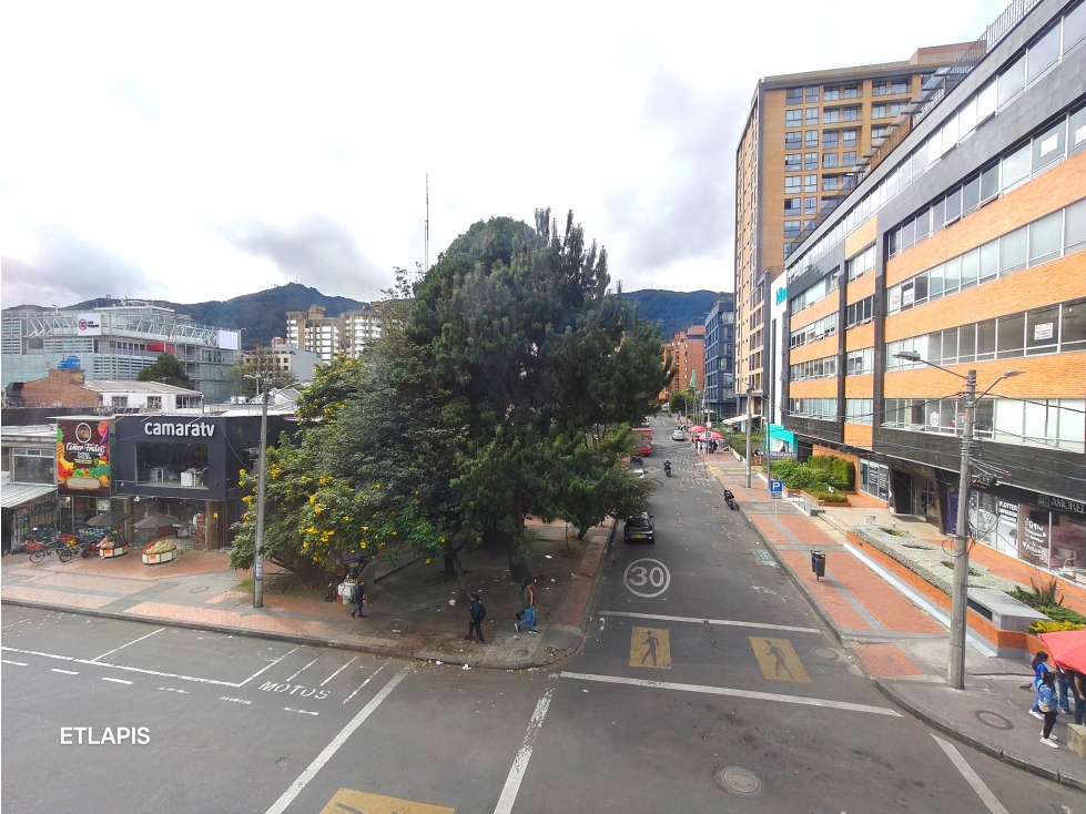 Apartamento en venta en Chapinero, Bogotá · foto 19 de 24