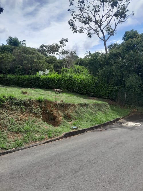 Lote en venta en Ub. Quintas De Bolivar, Jamundí, 297 m² · foto 3 de 4
