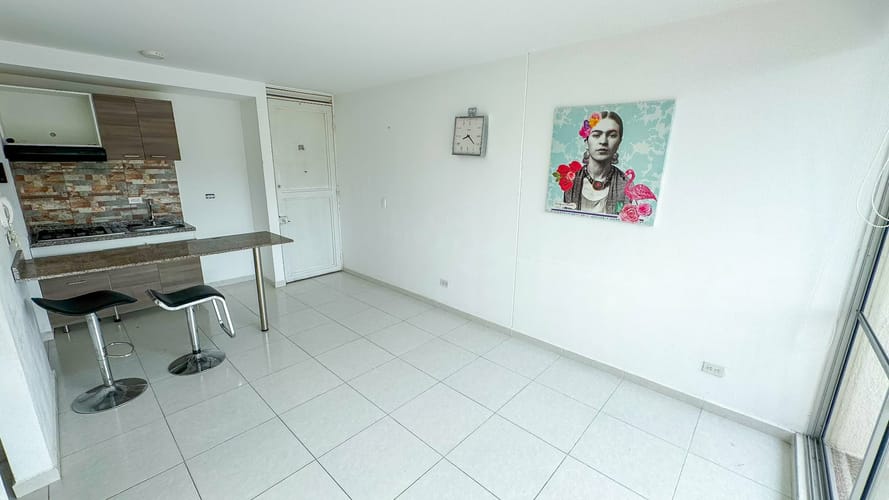 Apartamento de 3 alcobas en venta en Girardot, Girardot, 52 m² · foto 8 de 11
