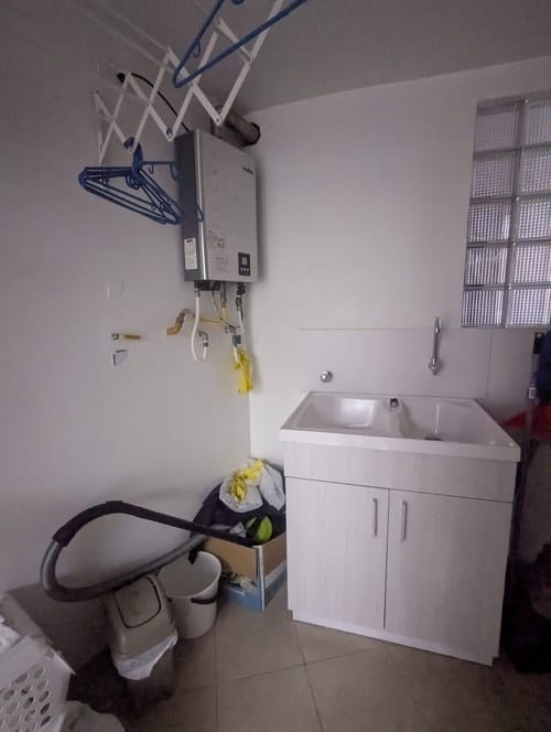 Apartamento de 2 alcobas en arriendo en Laureles, Medellín, 154 m² · foto 5 de 22