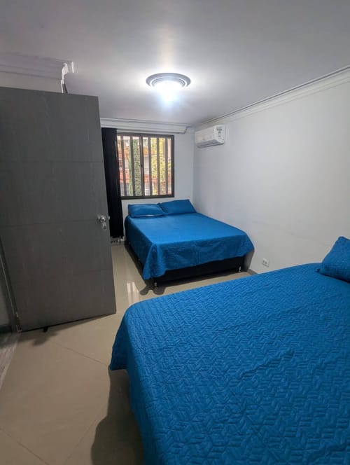 Apartamento de 2 alcobas en arriendo en Laureles, Medellín, 154 m² · foto 12 de 22
