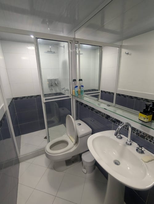 Apartamento de 2 alcobas en arriendo en Laureles, Medellín, 154 m² · foto 17 de 22