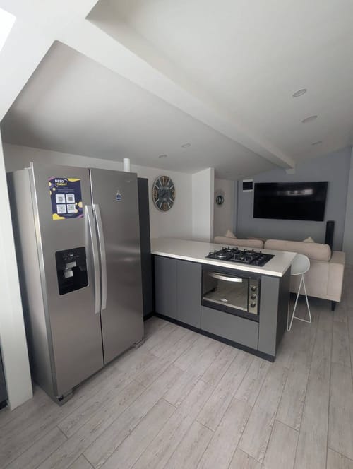 Apartamento de 2 alcobas en arriendo en Laureles, Medellín, 96 m² · foto 9 de 17