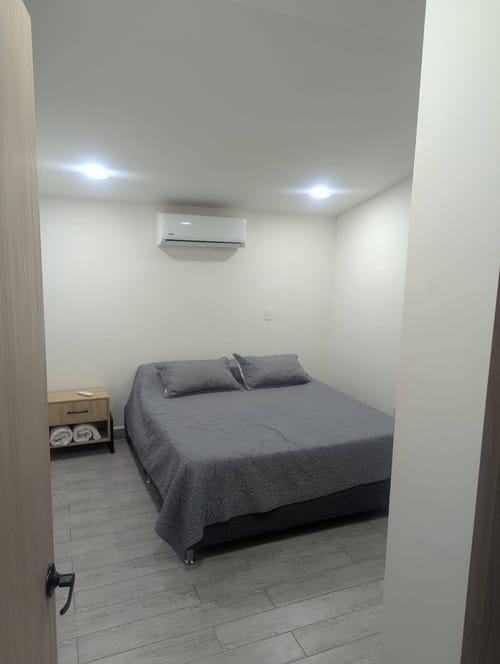 Apartamento de 2 alcobas en arriendo en Laureles, Medellín, 96 m² · foto 11 de 17