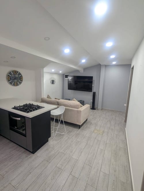 Apartamento de 2 alcobas en arriendo en Laureles, Medellín, 96 m² · foto 13 de 17