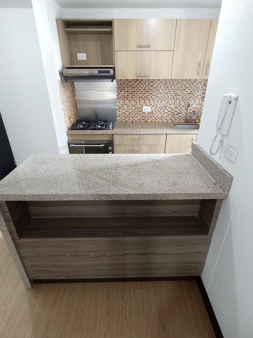 Apartamento en venta en San Luis, Bogotá · foto 2 de 5