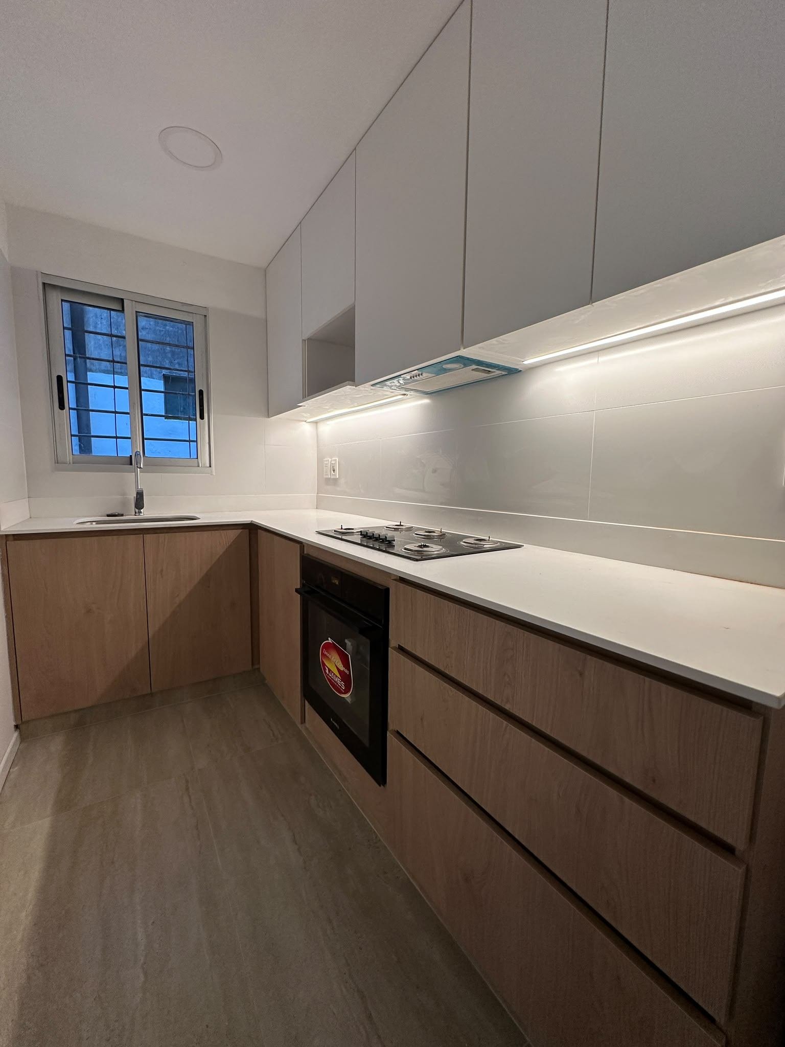 Apartamento en alquiler en Malvín