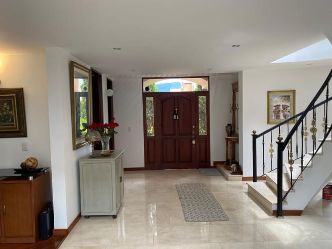 Casa de 4 alcobas en venta en Guaymaral, Bogotá, 1500 m² · foto 3 de 14