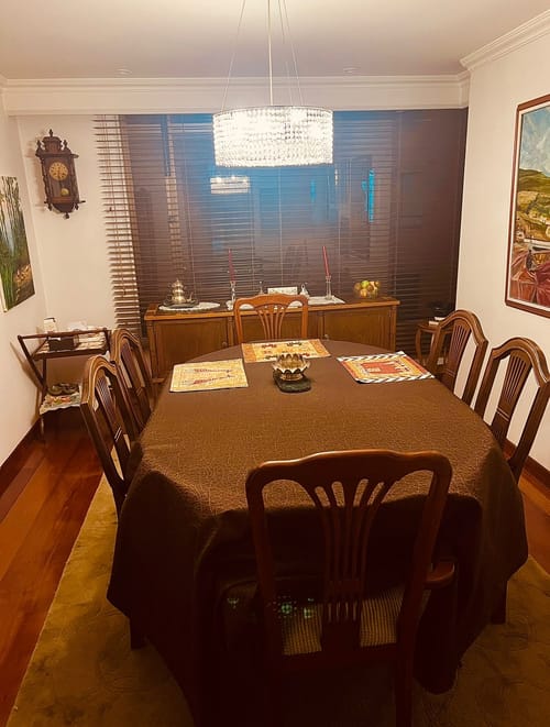 Apartamento de 3 alcobas en venta en Santa Barbara, Bogotá, 157 m² · foto 3 de 8
