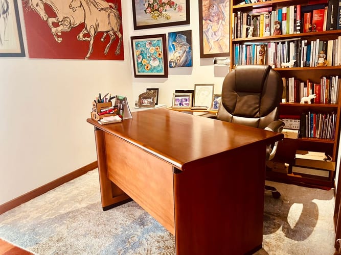 Apartamento de 3 alcobas en venta en Santa Barbara, Bogotá, 157 m² · foto 5 de 8
