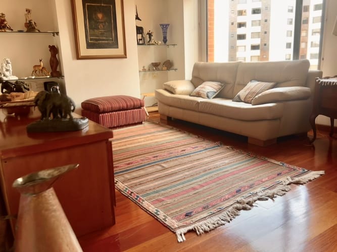 Apartamento de 3 alcobas en venta en Santa Barbara, Bogotá, 157 m² · foto 7 de 8