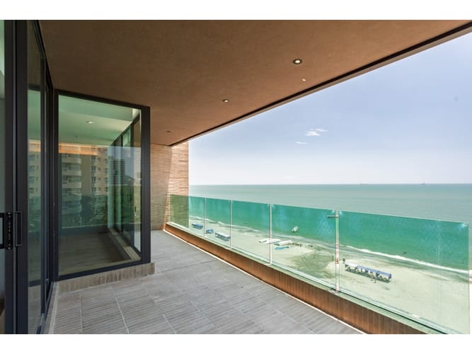 Apartamento de 1 alcoba en venta en La Riviera, Santa Marta, 50 m² · foto 3 de 14
