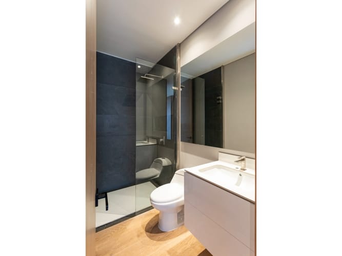 Apartamento de 1 alcoba en venta en La Riviera, Santa Marta, 50 m² · foto 7 de 14