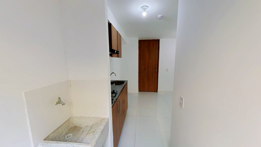Apartamento de 3 alcobas en venta en La Estrella, 51 m² · foto 10 de 24