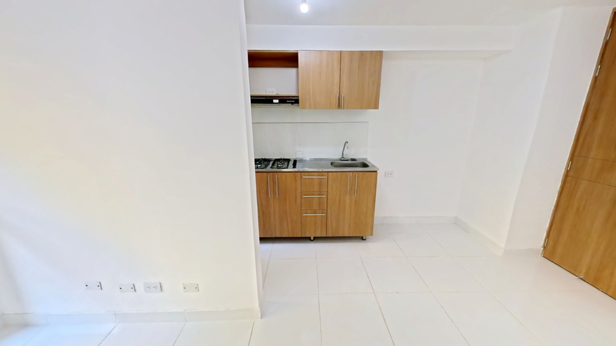 Apartamento de 3 alcobas en venta en La Estrella, 51 m² · foto 6 de 24