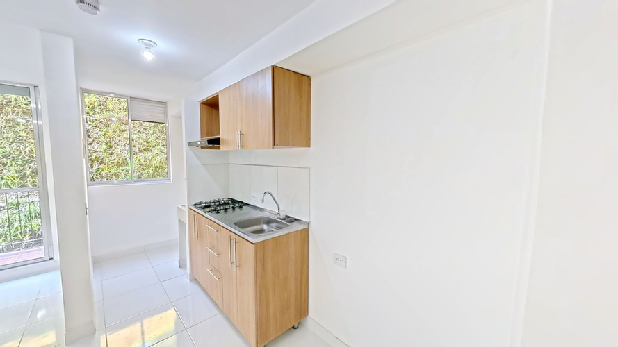 Apartamento de 3 alcobas en venta en La Estrella, 51 m² · foto 5 de 24