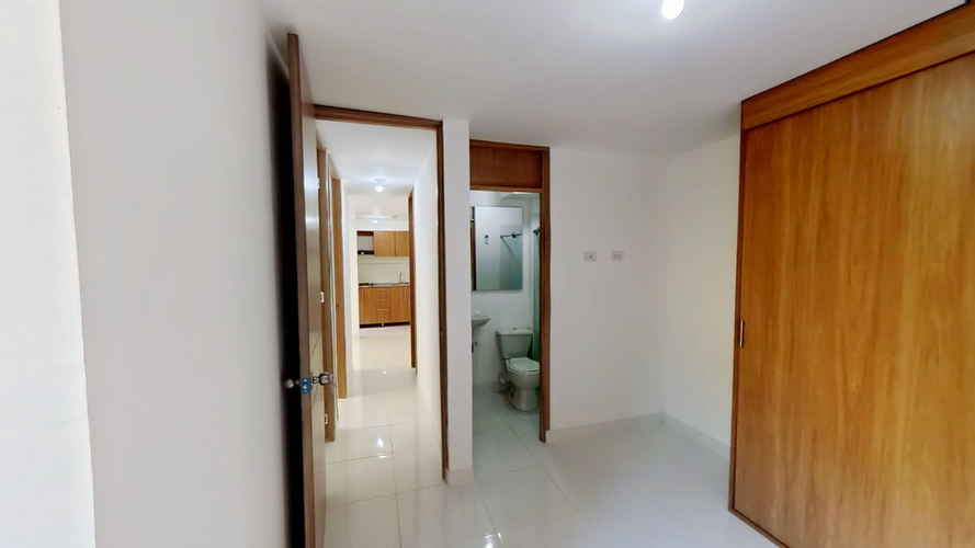 Apartamento de 3 alcobas en venta en La Estrella, 51 m² · foto 18 de 24