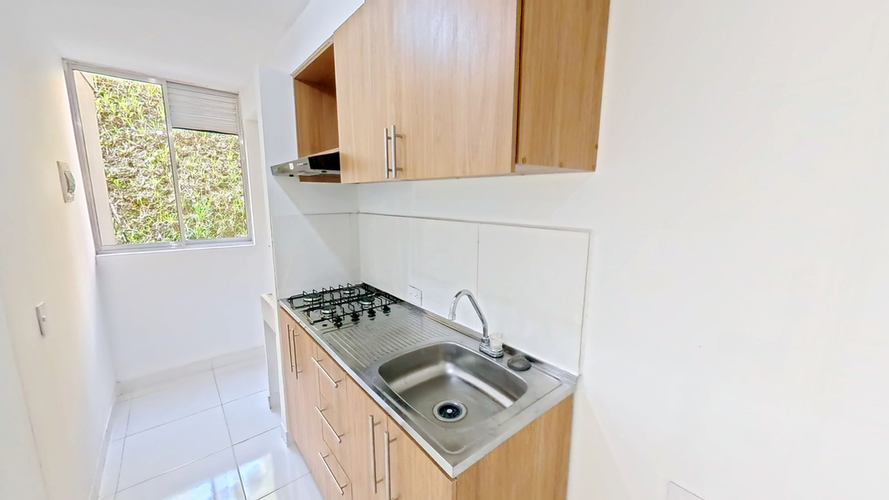Apartamento de 3 alcobas en venta en La Estrella, 51 m² · foto 7 de 24