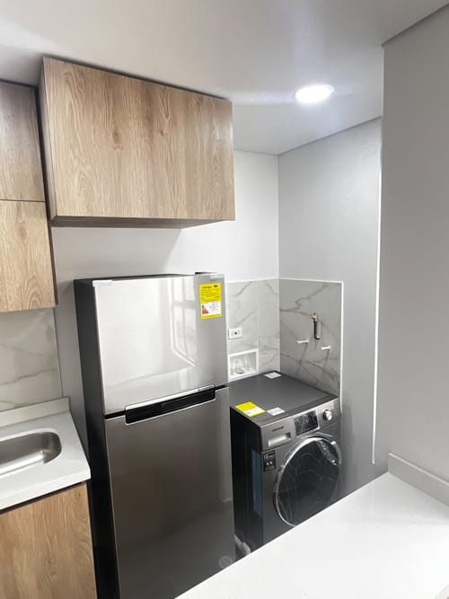 Apartamento de 2 alcobas en venta en Bosque Popular, Bogotá, 53 m² · foto 2 de 18