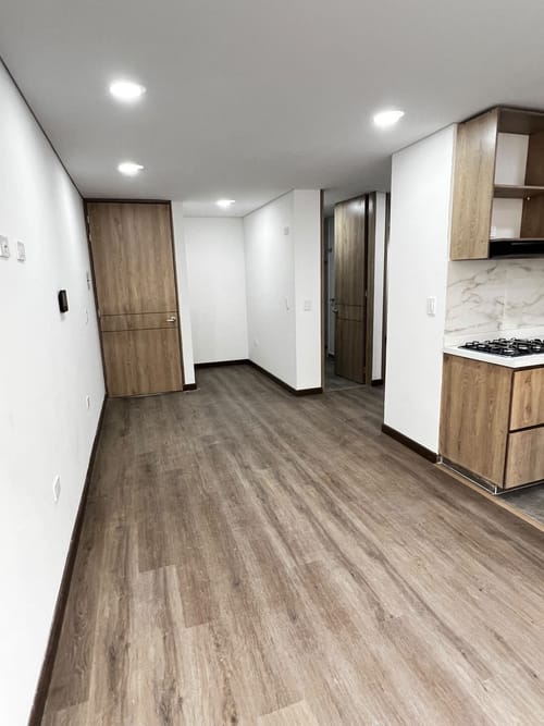 Apartamento de 2 alcobas en venta en Bosque Popular, Bogotá, 53 m² · foto 5 de 18