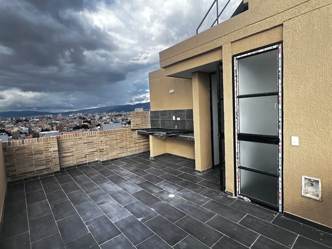 Apartamento de 2 alcobas en venta en Bosque Popular, Bogotá, 53 m² · foto 18 de 18