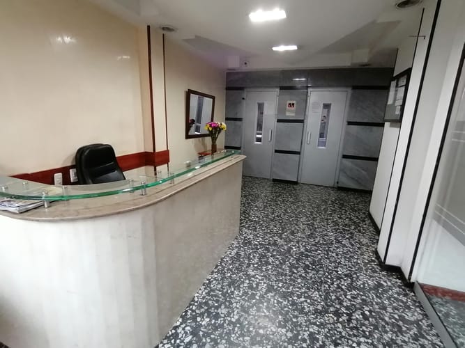 Apartaestudio en arriendo en La Veracruz, Bogotá, 55 m² · foto 3 de 11