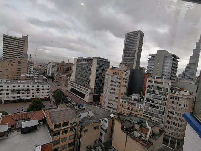 Apartaestudio en arriendo en La Veracruz, Bogotá, 55 m² · foto 6 de 11