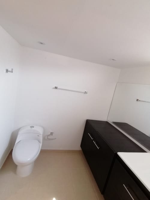 Apartaestudio en arriendo en La Veracruz, Bogotá, 55 m² · foto 8 de 11