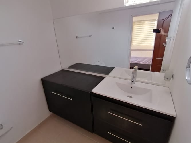 Apartaestudio en arriendo en La Veracruz, Bogotá, 55 m² · foto 9 de 11