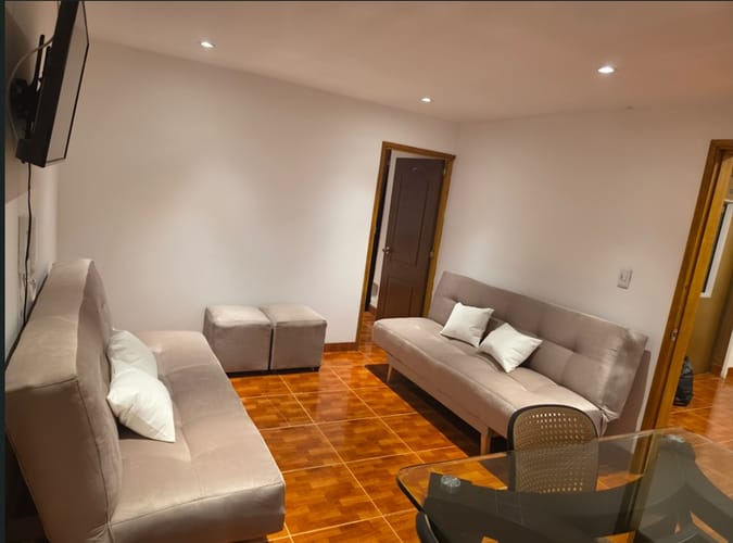 Apartaestudio en arriendo en La Veracruz, Bogotá, 55 m² · foto 11 de 11